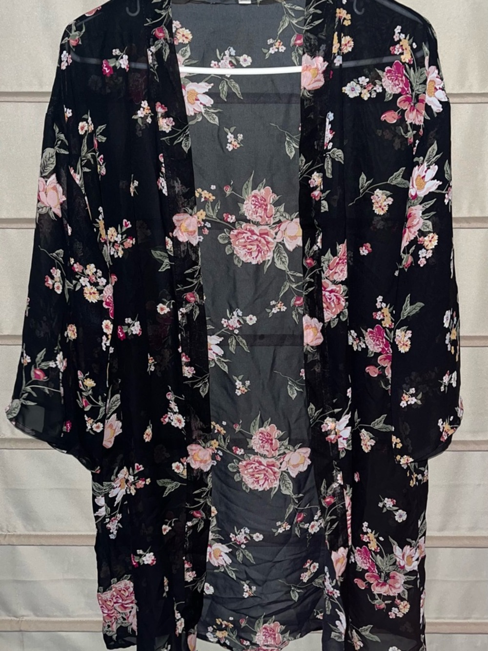 Wallflower  Floral cover